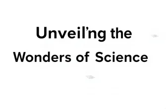 Dive into Science: Top 10 Documentaries