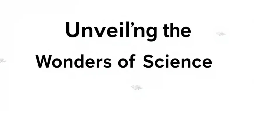 Dive into Science: Top 10 Documentaries