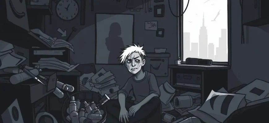 10 Must-Watch Films on Drug Addiction