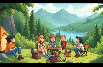 Top 10 Outdoor Comedy Films for a Laugh-Filled Adventure