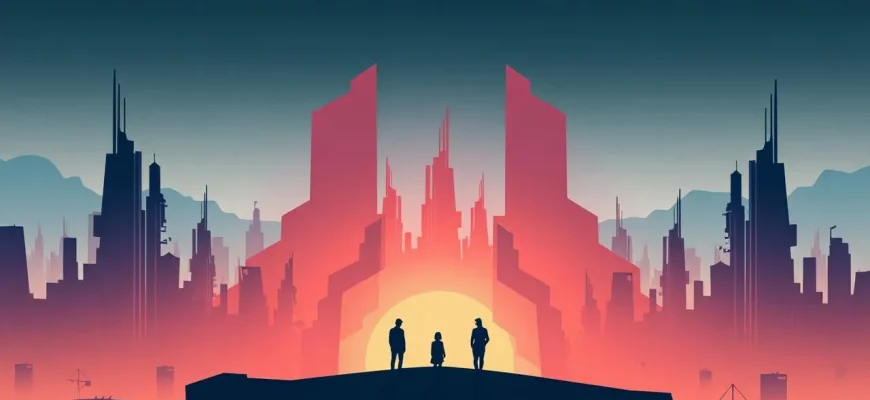 Sci-Fi Films Exploring Parallel Universes