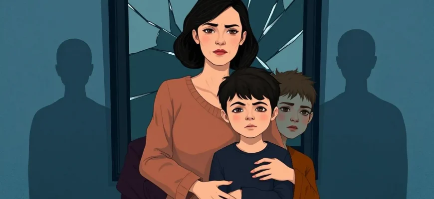 Top 10 Stepmother-Stepson Thrillers