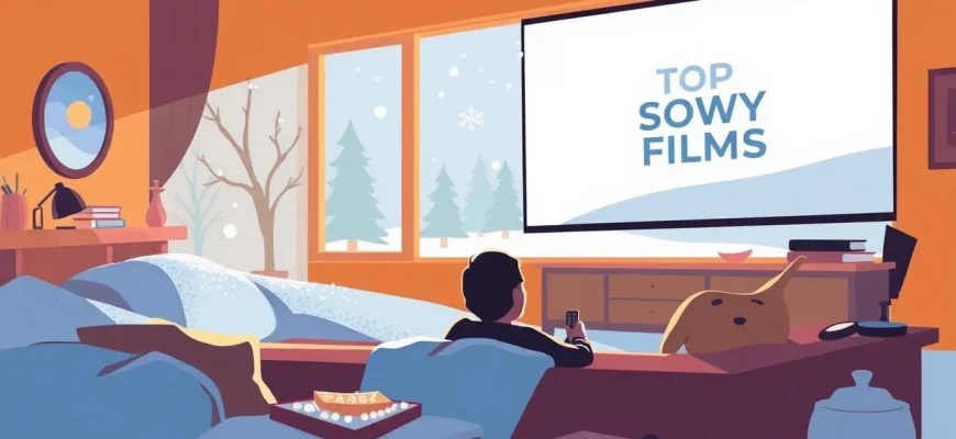 10 Films That Celebrate the Beauty of Snow