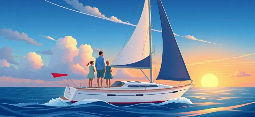 Family Sailing Adventures: Top 10 Films