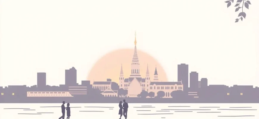 10 Melodramas Set in the Vibrant City of Bangkok