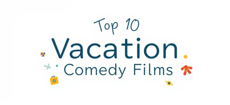 Top 10 Vacation Comedy Films to Watch