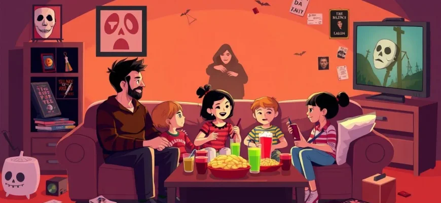 Top 10 Family-Friendly Films About Serial Killers