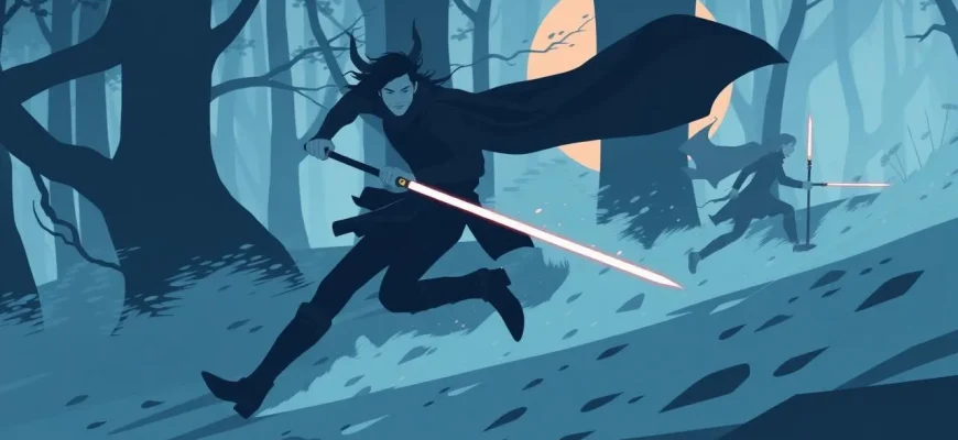 Fantasy Films Where the Chase is On