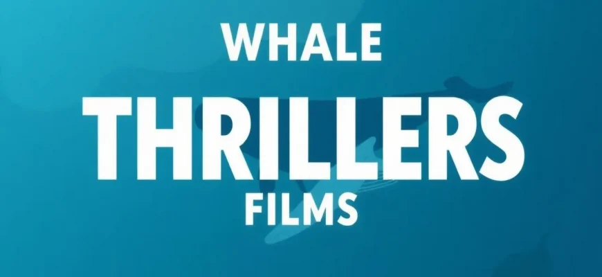 Top 10 Whale Thrillers to Watch