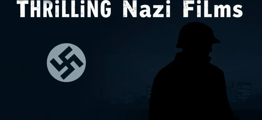 Top 10 Nazi Thriller Films