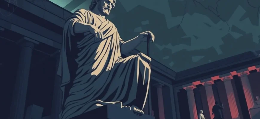Top 10 Horror Films About Statues