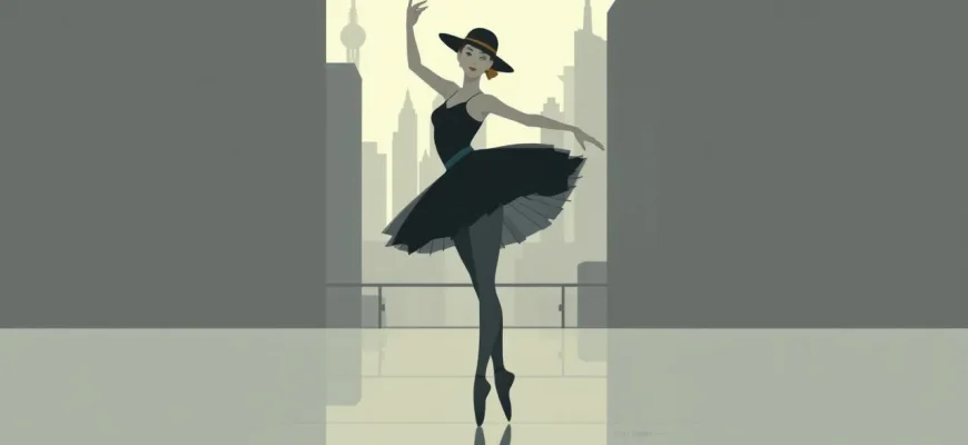 10 Detective Films About Ballerinas