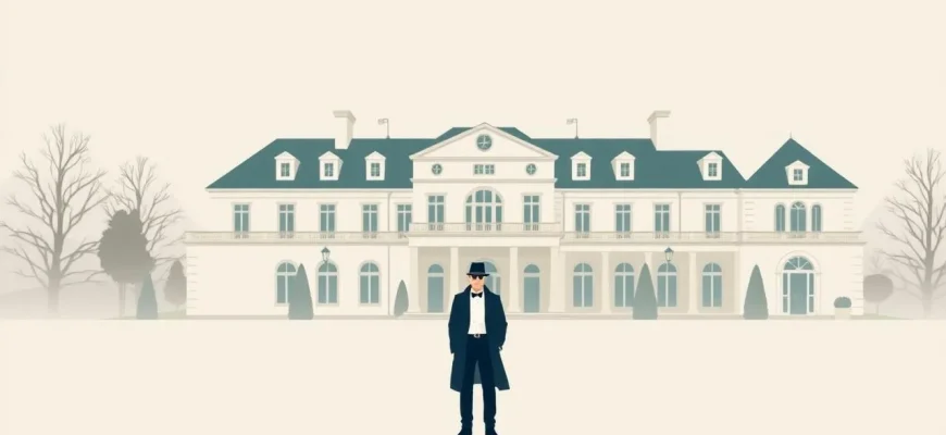 10 Detective Films Set in Estates