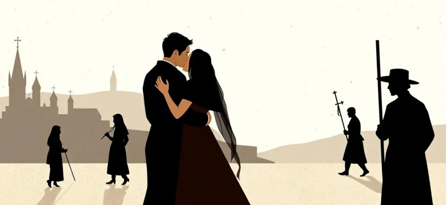 Melodramas of the Inquisition: A Cinematic Journey