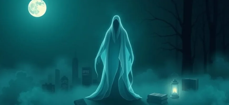 Dive into the Supernatural: 10 Must-Watch Movies