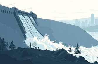 Disaster Movies: Hydroelectric Dams in Peril