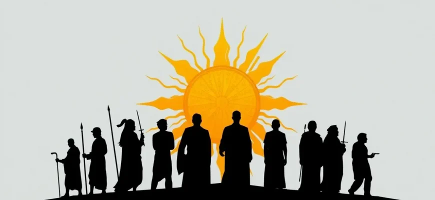 Historical Films About Sons of the Sun