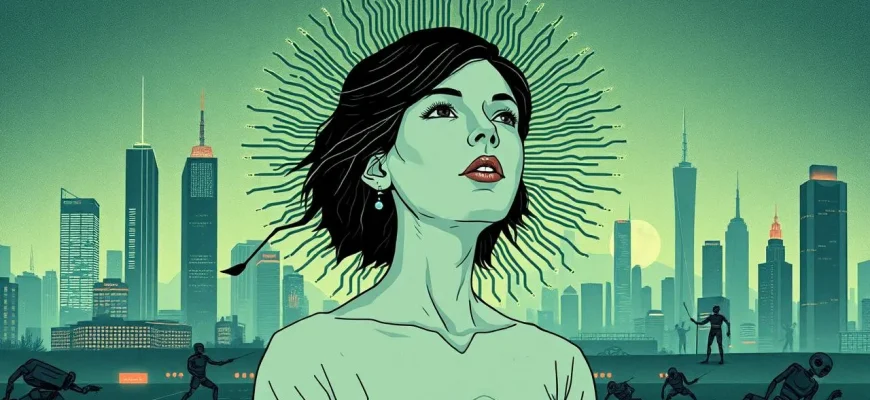 Top 10 AI Thriller Films You Can't Miss