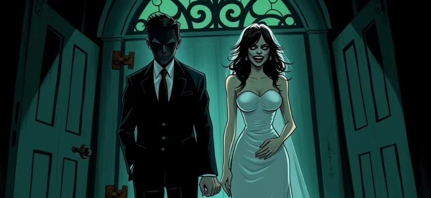 10 Horror Films That Explore the Dark Side of Marriage