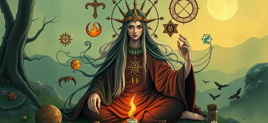 Mystical Healers: 10 Films That Unveil Secrets