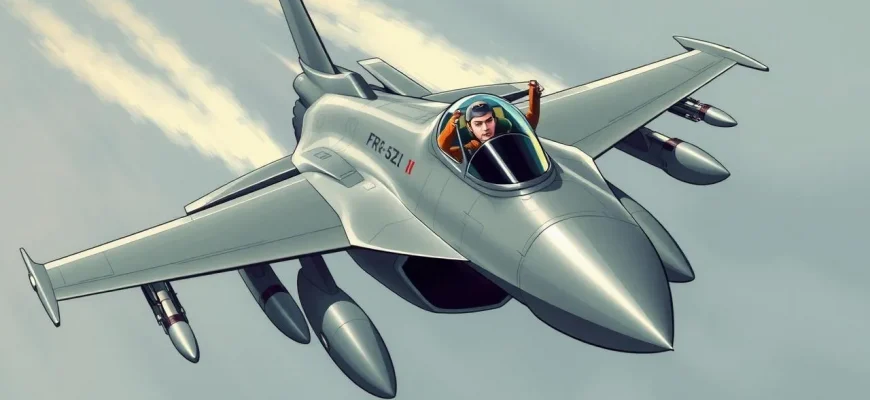 Top 10 War Films on Aircraft Testing