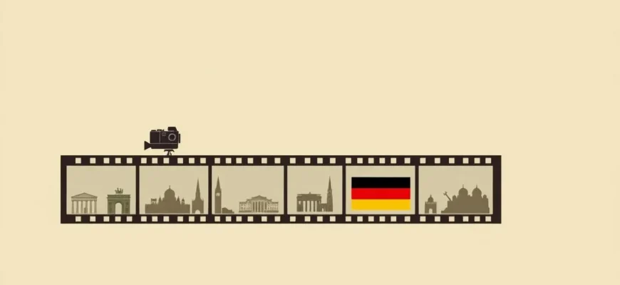 Soviet Films About Germany: A Cinematic Journey