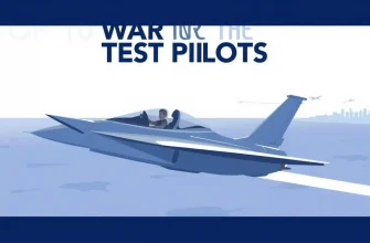 War Films: Test Pilots in Action