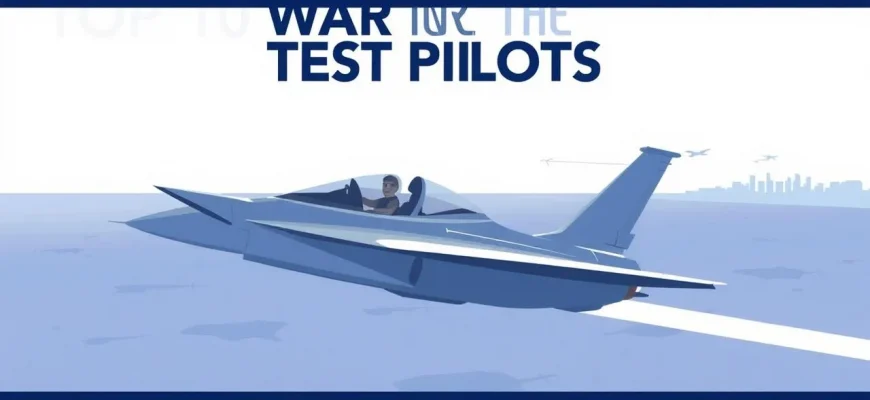 War Films: Test Pilots in Action