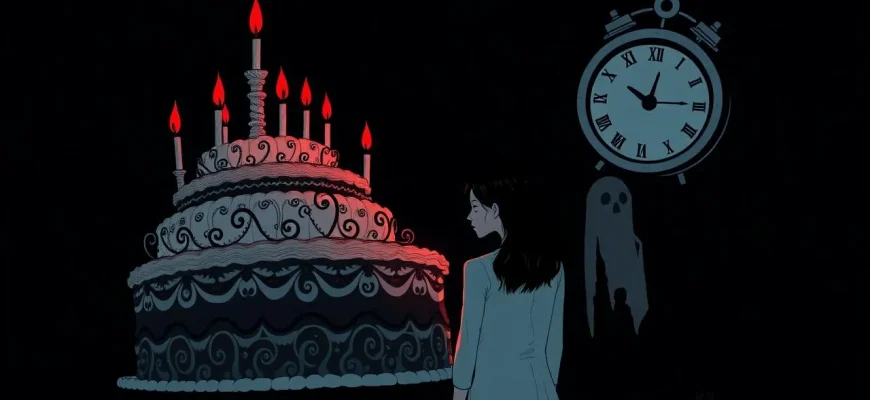 Top 10 Horror Films About Anniversaries