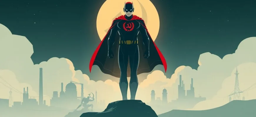 Soviet Superhuman Films: A Cinematic Journey