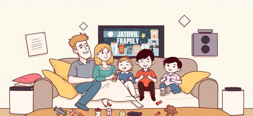 Top 10 Family-Friendly Sabotage Movies