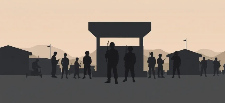 Top 10 Military Base Biopics