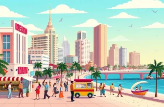 Top 10 Miami Comedy Films to Brighten Your Day