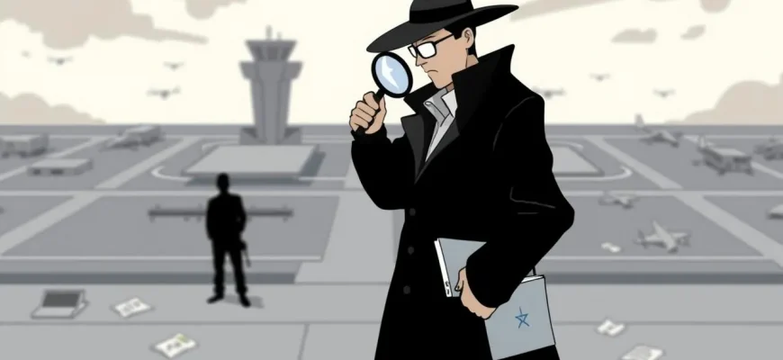 10 Detective Films Set on Military Bases