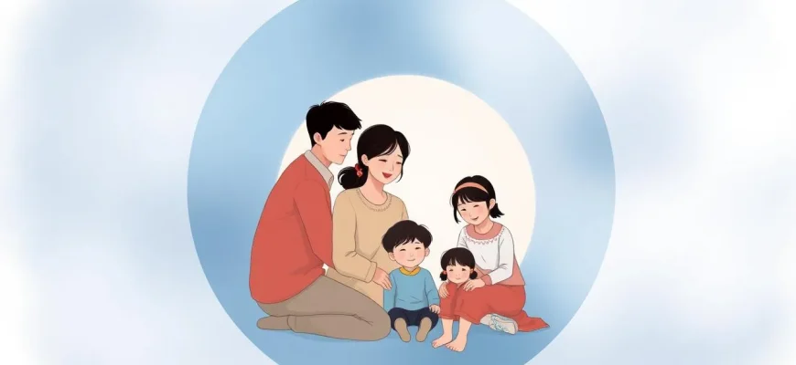 10 Melodramas About Family Relationships