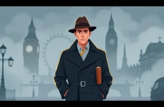 Top 10 Detective Films Set in London