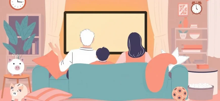 Family Bank Movies: A Collection of Heartwarming Adventures