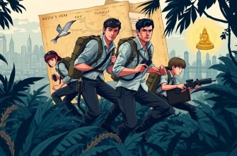 Top 10 Action Films About Secret Expeditions