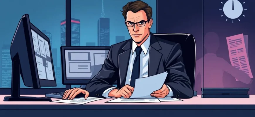 10 Thrilling Movies About Managers