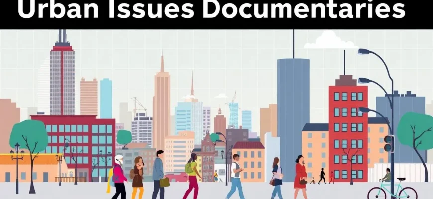 Top 10 Documentaries on Urban Issues