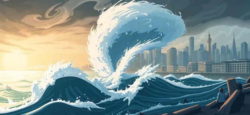 Disaster Films: Coastal Cities in Peril