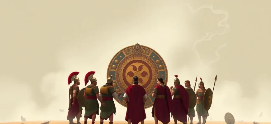 Historical Films About Thracian Tribes