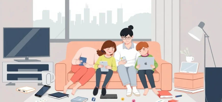 Family Films Exploring the World of Social Media
