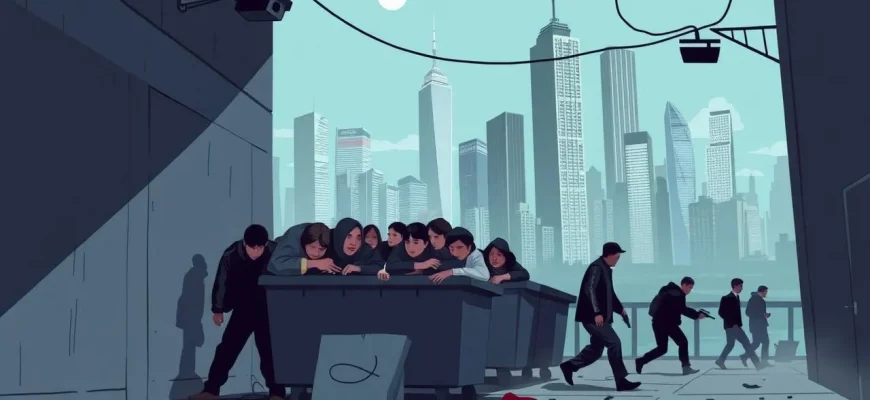 Top 10 Political Asylum Action Films