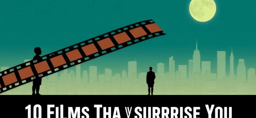 10 Films That Will Surprise You