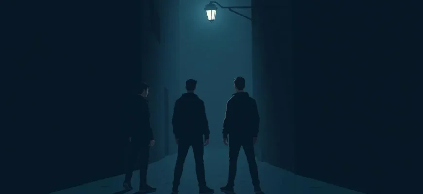 Top 10 Horror Films About Male Friendship