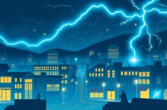 Top 10 Fantasy Films About Electricity