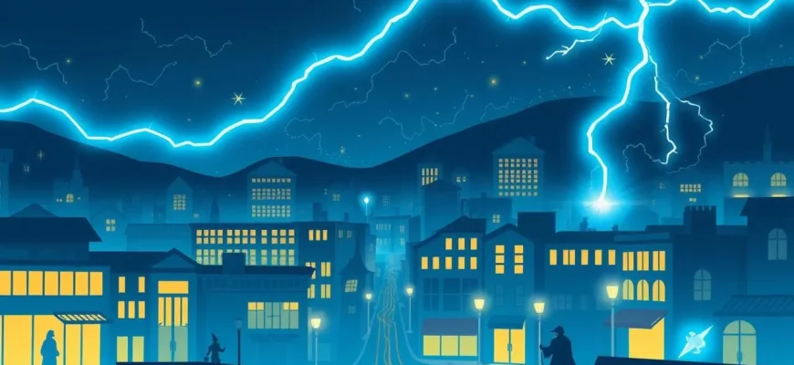 Top 10 Fantasy Films About Electricity