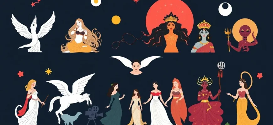 Top 10 Movies About Goddesses