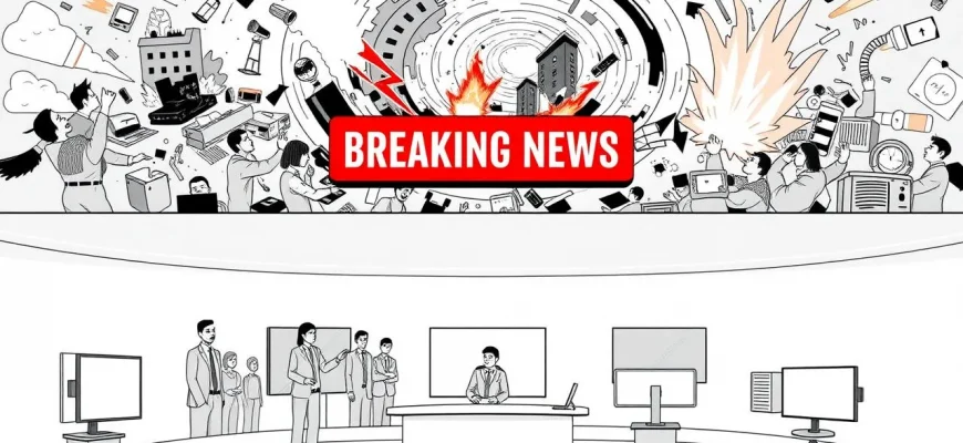 10 Must-Watch Live Broadcast Disaster Films